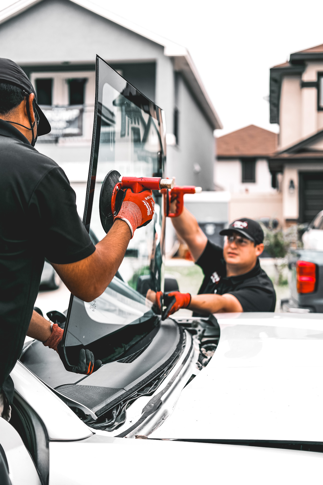 windshield repair services